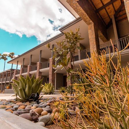 Hotel El Dorado Tecate Dış mekan fotoğraf