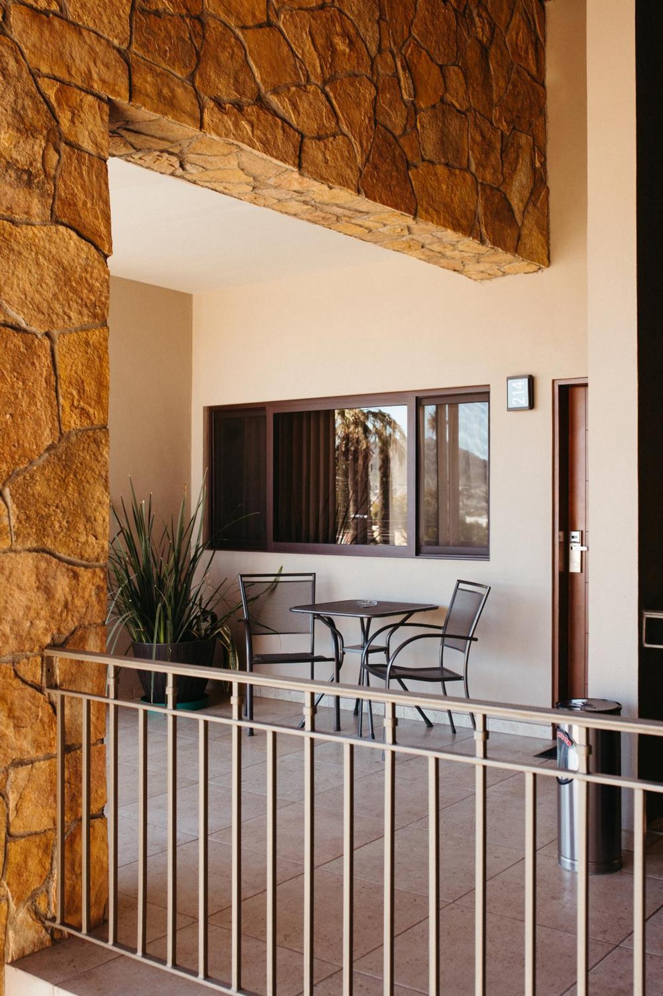 Hotel El Dorado Tecate Dış mekan fotoğraf