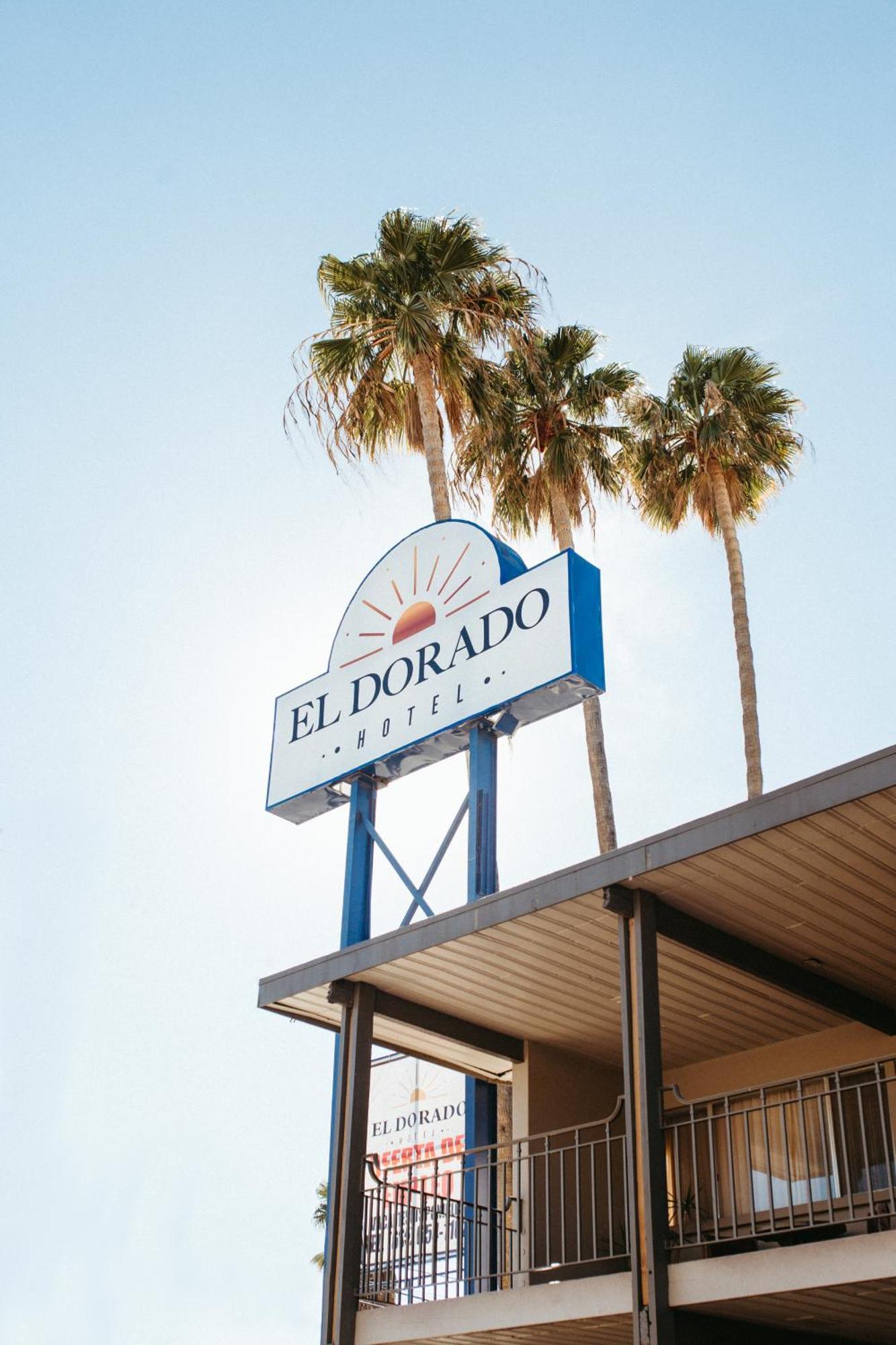 Hotel El Dorado Tecate Dış mekan fotoğraf