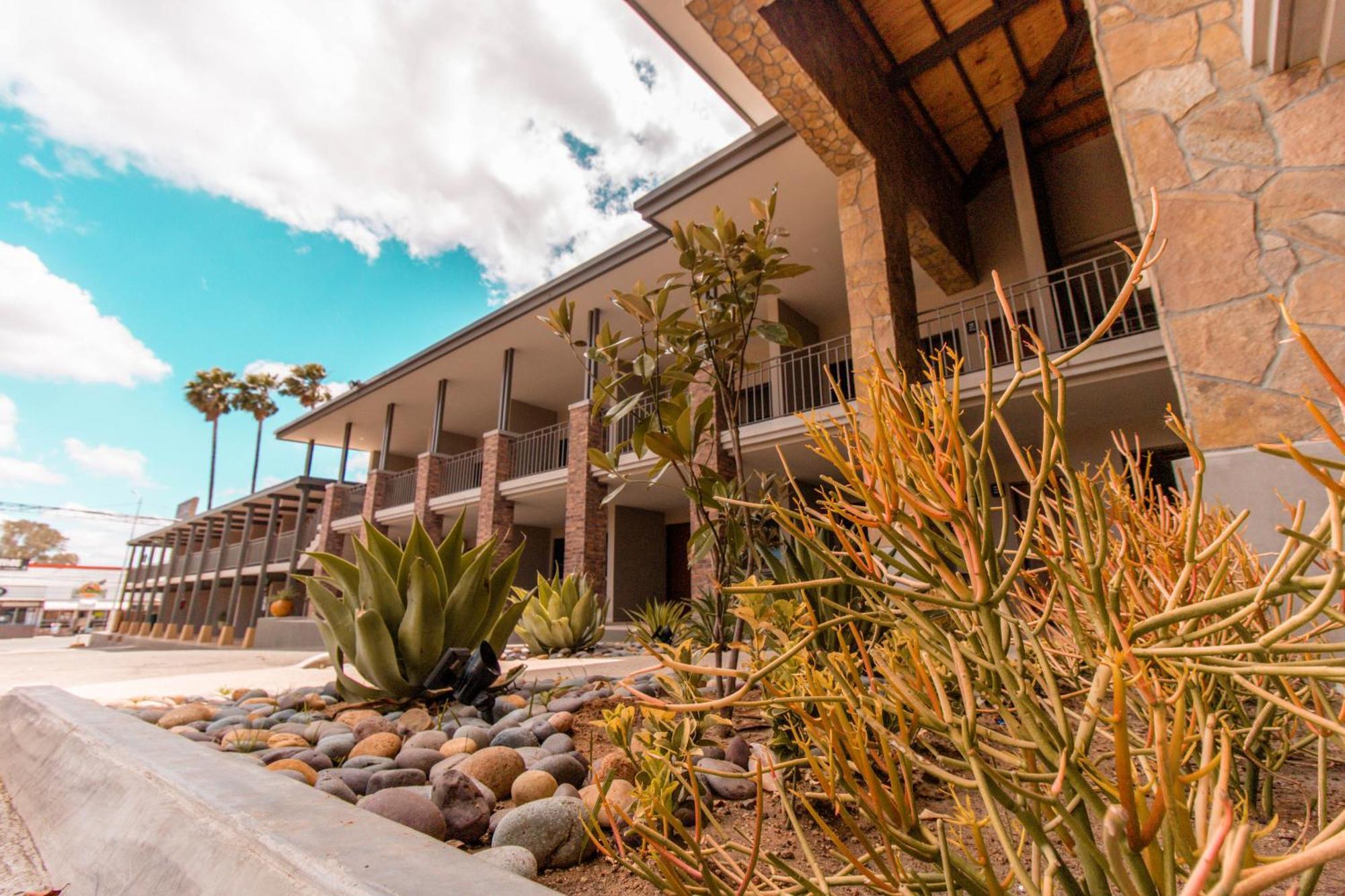 Hotel El Dorado Tecate Dış mekan fotoğraf
