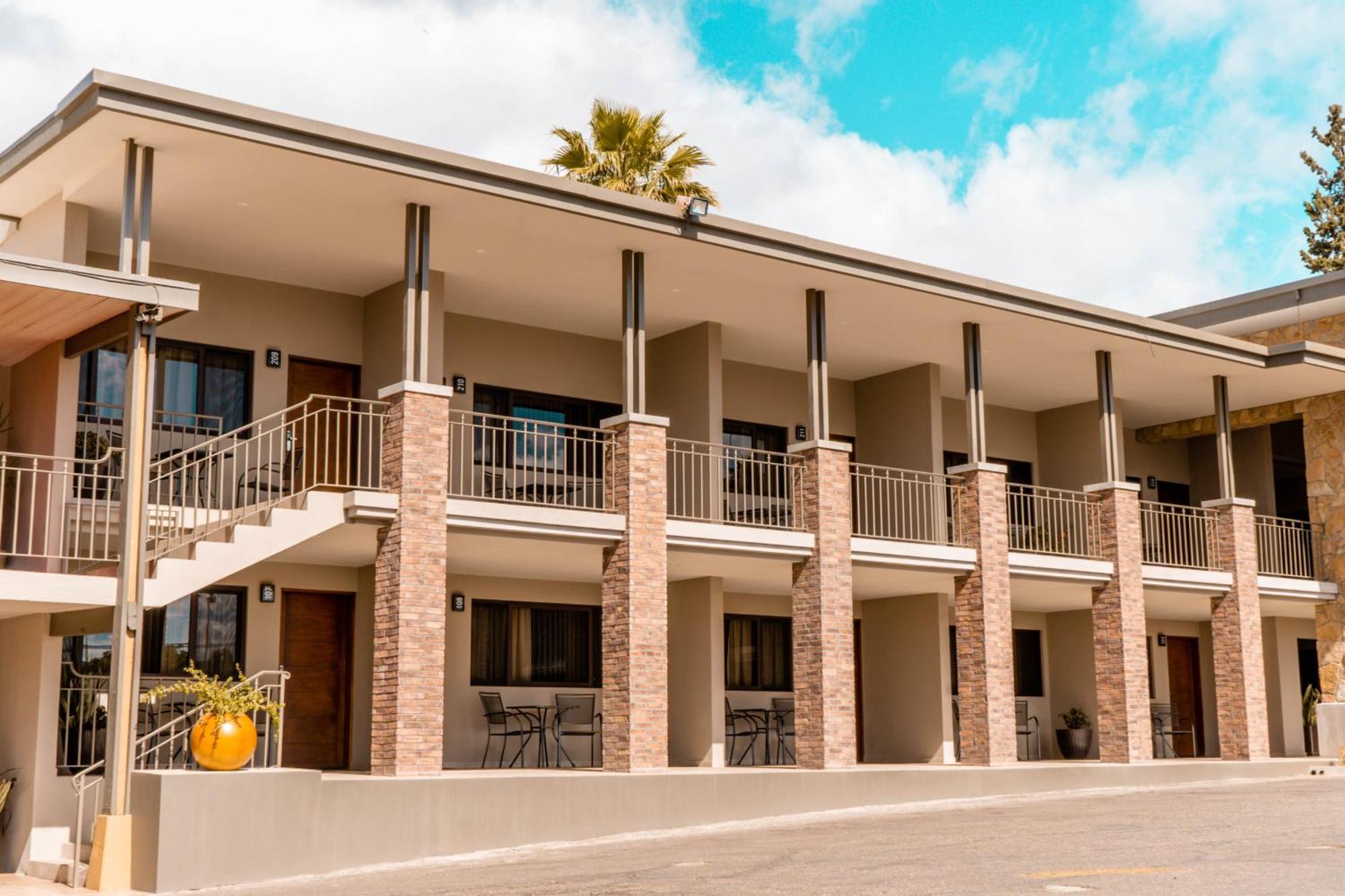Hotel El Dorado Tecate Dış mekan fotoğraf